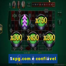 5xpg.com é confiável